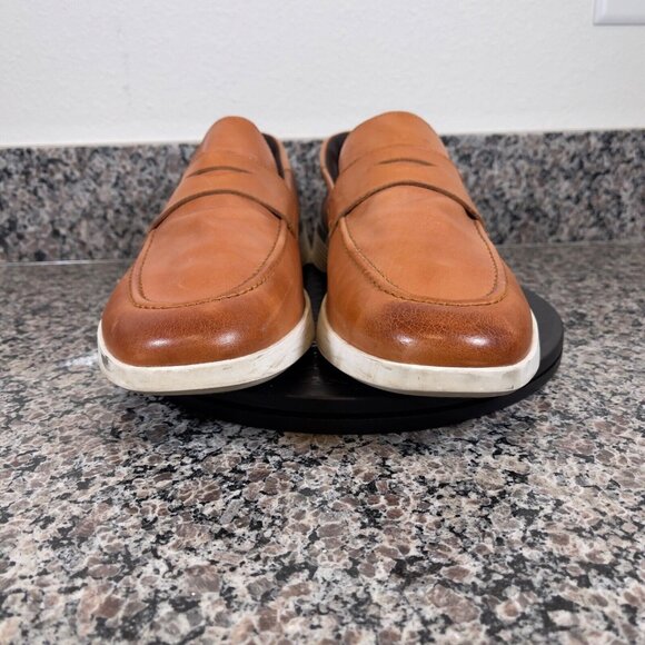 Wolf & Shepherd Crossover Loafer Honey Mens Size 12 - Picture 5 of 10